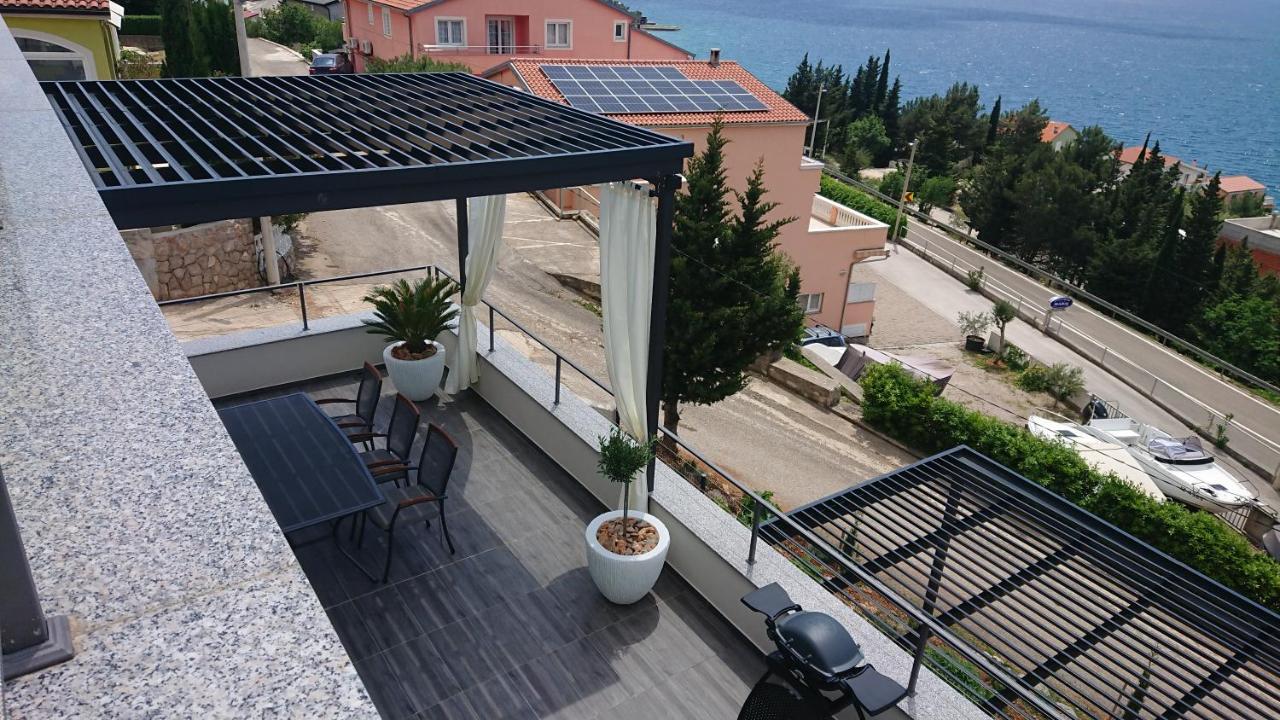 Villa Horizon Starigrad Paklenica Ngoại thất bức ảnh