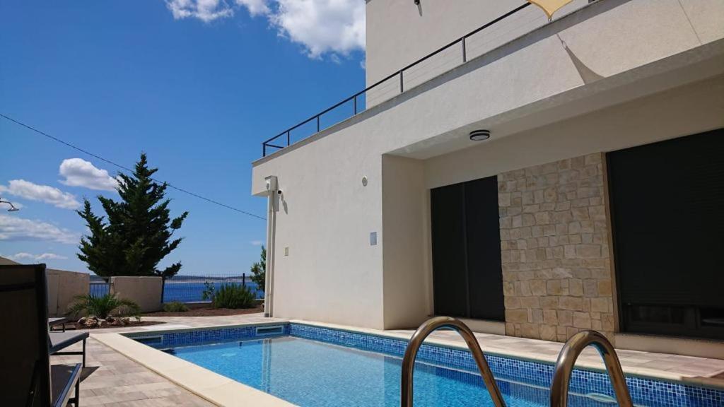 Villa Horizon Starigrad Paklenica Ngoại thất bức ảnh